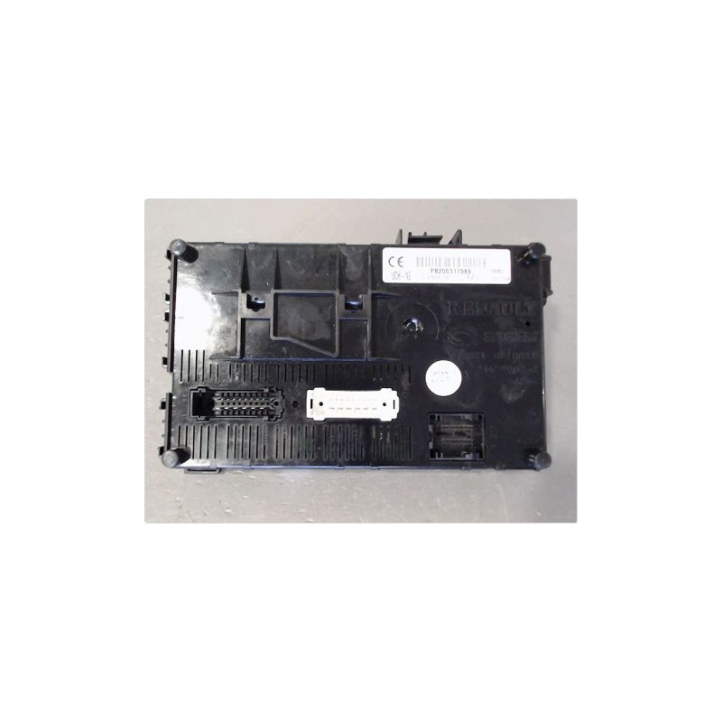 BOITIER GESTION HABITACLE RENAULT CLIO