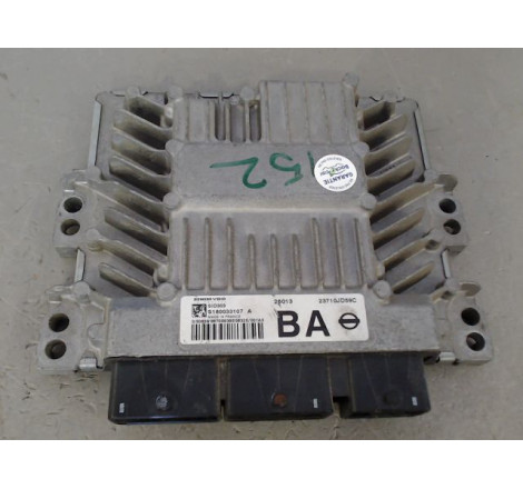 CALCULATEUR MOTEUR