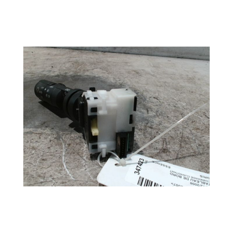 COMMANDE CLIGNOTANT NISSAN QHASQAI 2007-