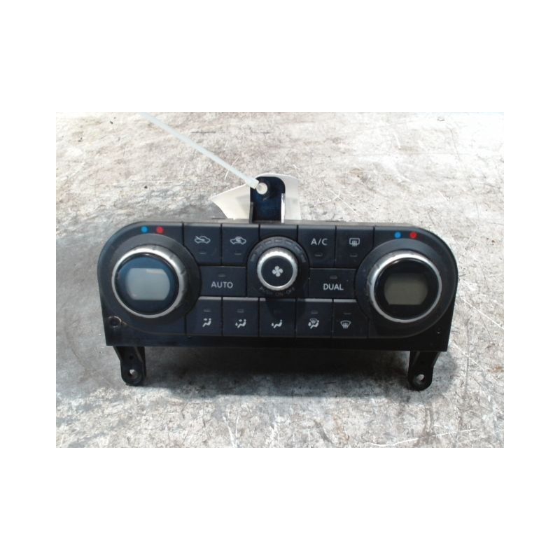 COMMANDE DE CHAUFFAGE NISSAN QHASQAI 2007-