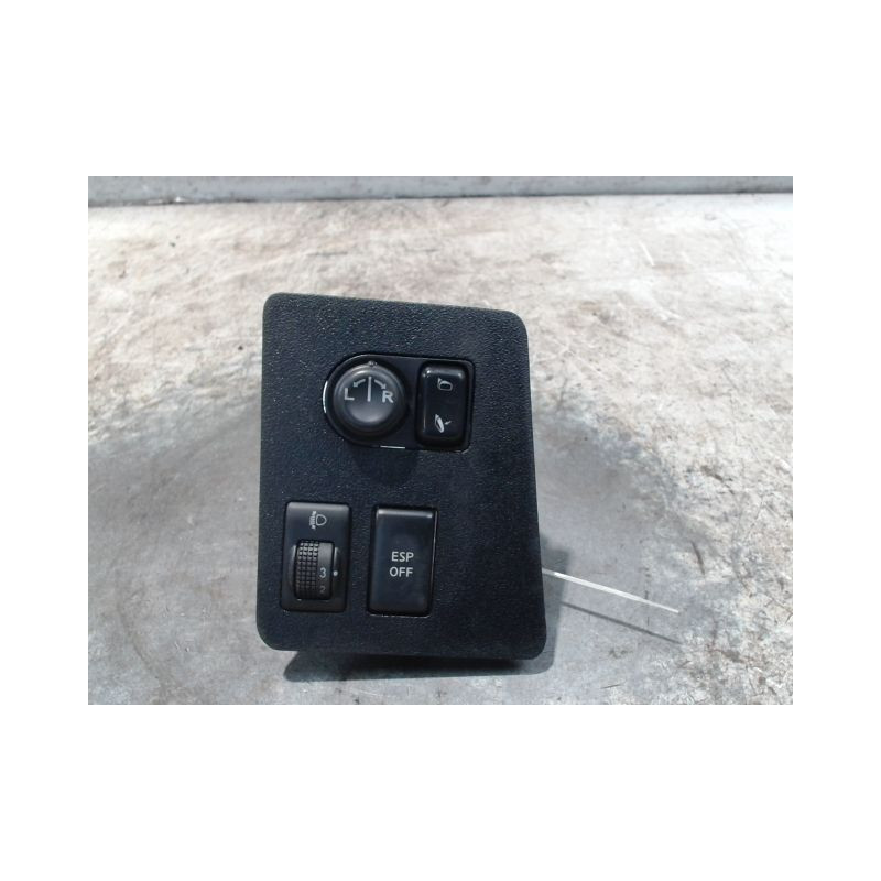 COMMANDE RETROVISSEUR EXTERIEUR ELECTRIQUE NISSAN QHASQAI 2007-