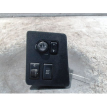 COMMANDE RETROVISSEUR EXTERIEUR ELECTRIQUE NISSAN QHASQAI 2007-