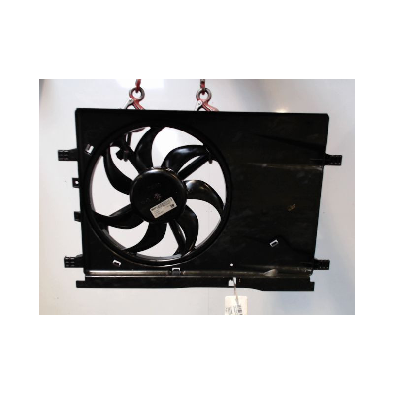 MOTEUR VENTILATEUR RADIATEUR FIAT GRANDE PUNTO 2005-