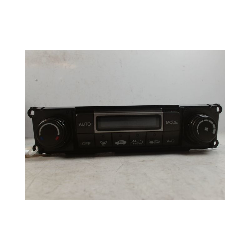 COMMANDE DE CHAUFFAGE HONDA CIVIC