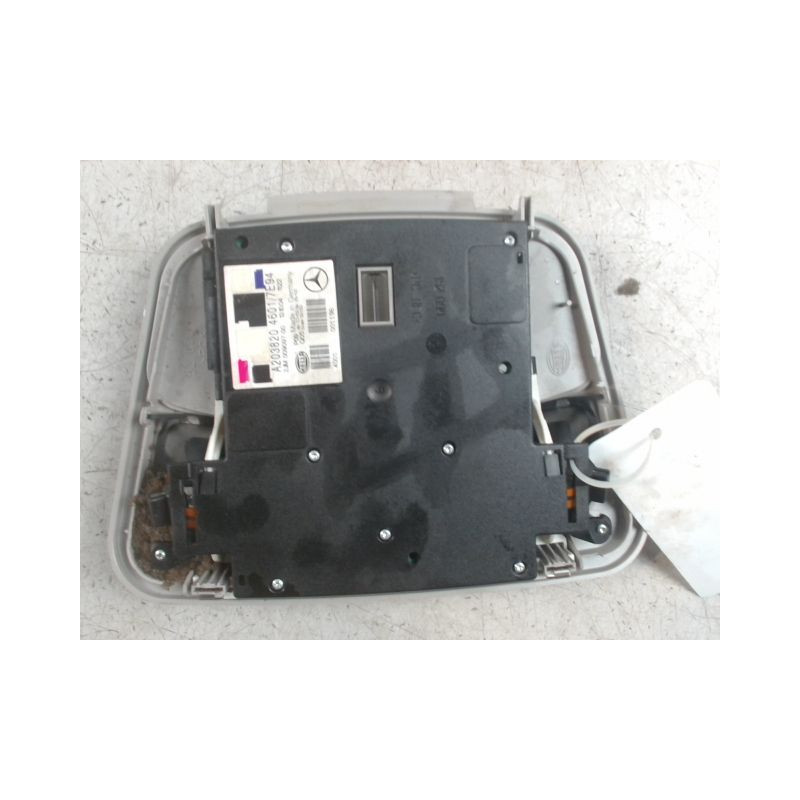 PLAFONNIER MERCEDES CLASSE C 2004-