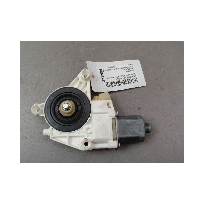 MECANISME+MOTEUR LEVE-GLACE AVANT DROIT MERCEDES CLASSE C BERL. III Phase 1 (204) 2007-2010