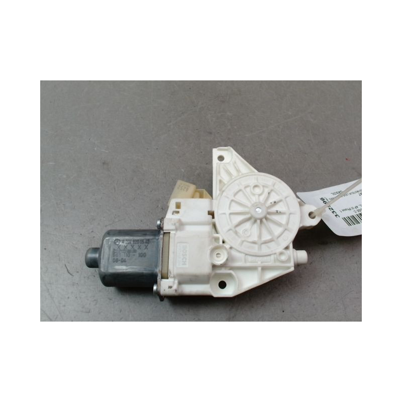 MECANISME+MOTEUR LEVE-GLACE ARRIERE DROIT MERCEDES CLASSE C BERL. III Phase 1 (204) 2007-2010
