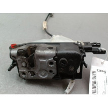 SYSTEME CONDAMNATION ARRIERE GAUCHE CITROEN C4 CACTUS