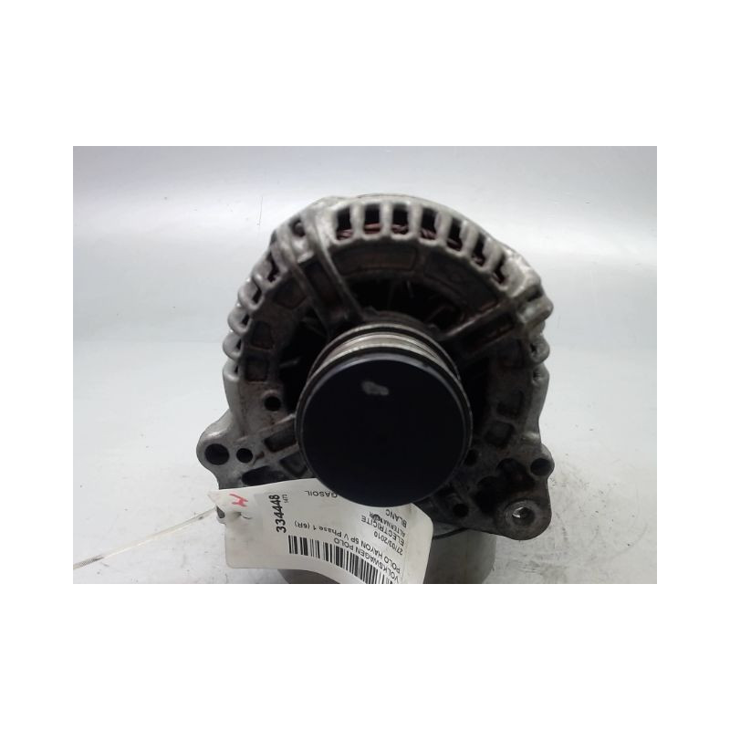 ALTERNATEUR VOLKSWAGEN POLO V Phase 1 (6R) 2009-...
