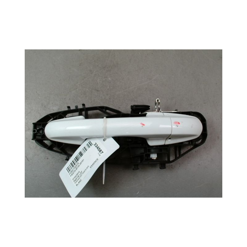 POIGNEE EXTERIEURE PORTE AVANT GAUCHE FORD FIESTA 2010-
