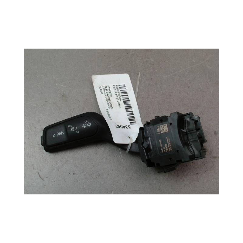 COMMANDE CLIGNOTANT FORD FIESTA 2010-