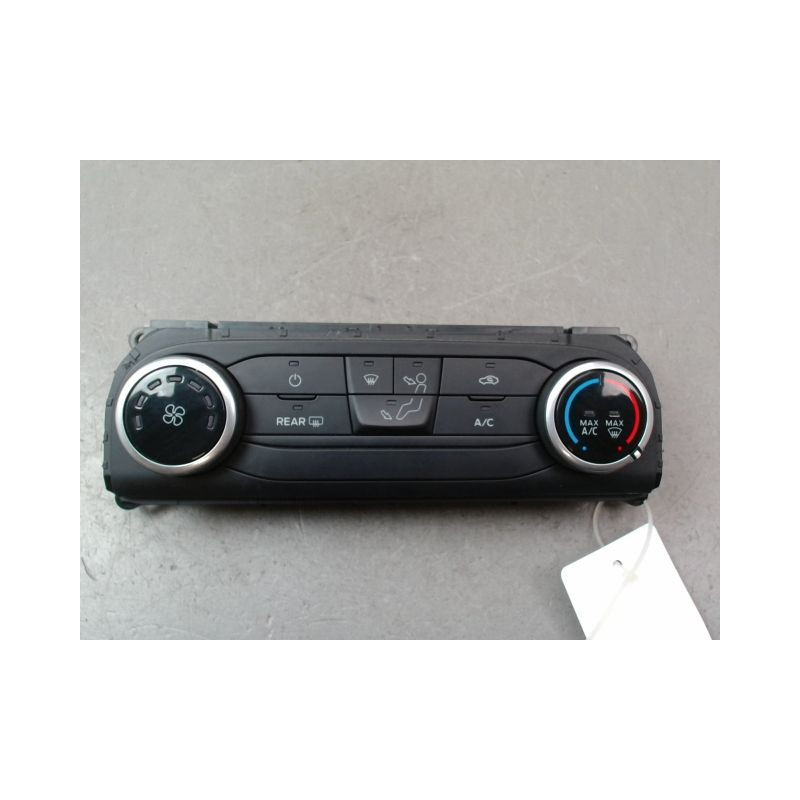 COMMANDE DE CHAUFFAGE FORD FIESTA 2010-