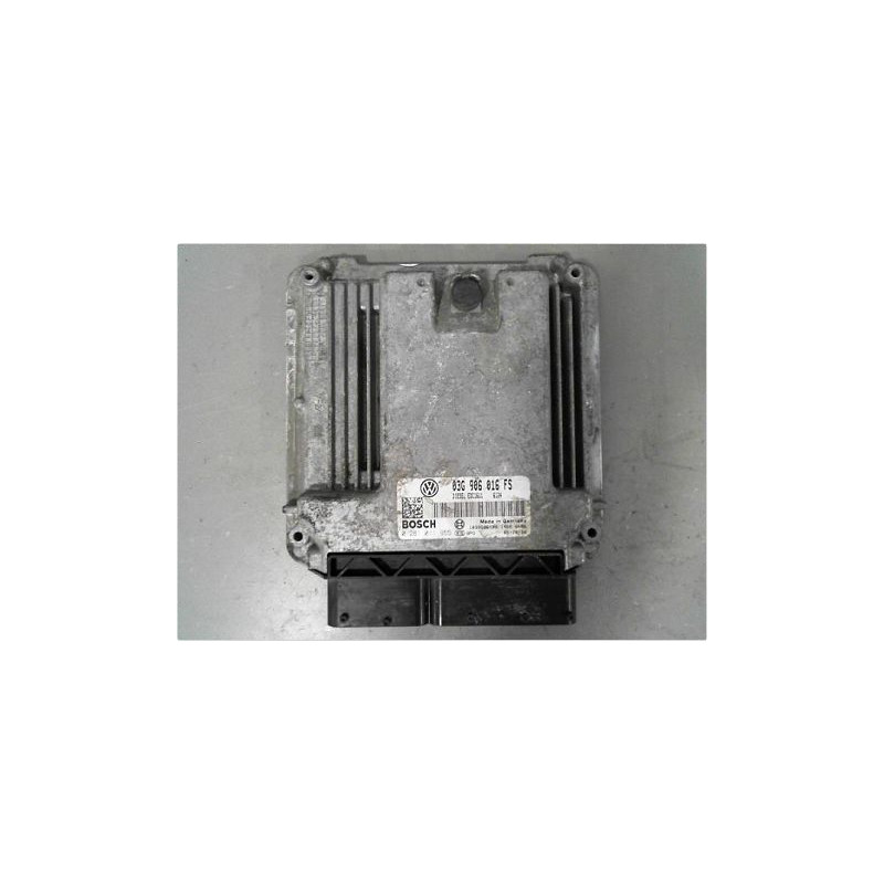 CALCULATEUR MOTEUR VOLKSWAGEN GOLF V 2003-2009