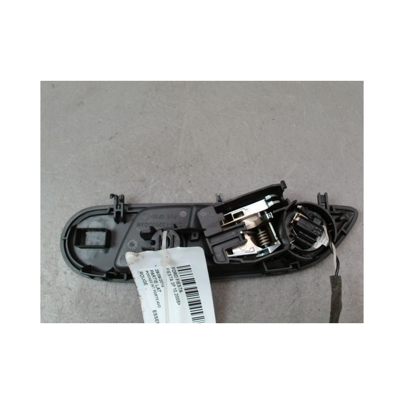 POIGNEE INTERIEURE PORTE AVANT DROIT FORD FIESTA 2005-