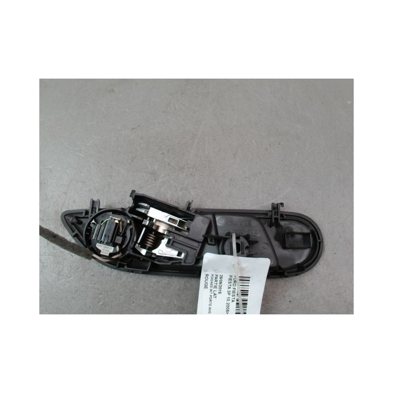 POIGNEE INTERIEURE PORTE AVANT GAUCHE FORD FIESTA 2005-