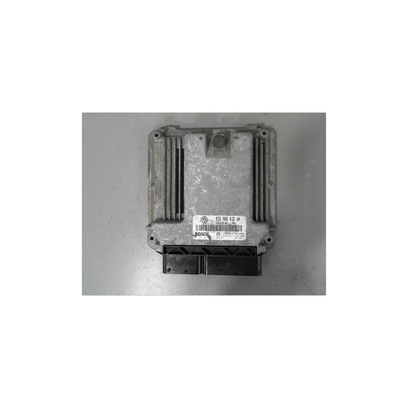 CALCULATEUR MOTEUR VOLKSWAGEN GOLF V 2003-2009