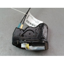 SYSTEME CONDAMNATION ARRIERE GAUCHE SUZUKI SWIFT