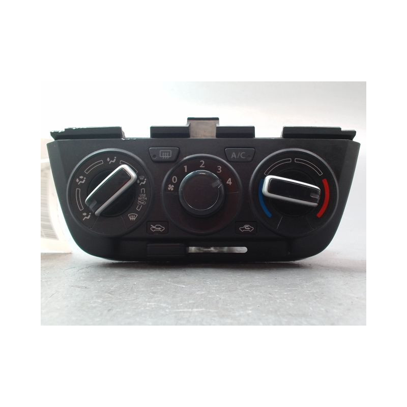 COMMANDE DE CHAUFFAGE SUZUKI SWIFT
