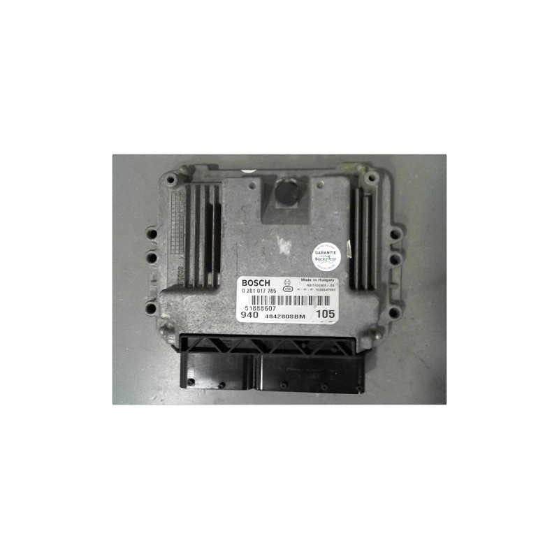 CALCULATEUR MOTEUR ALFA ROMEO GIULIETTA 2010-