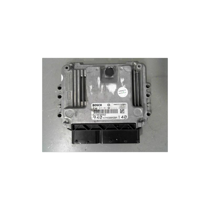CALCULATEUR MOTEUR ALFA ROMEO GIULIETTA 2010-
