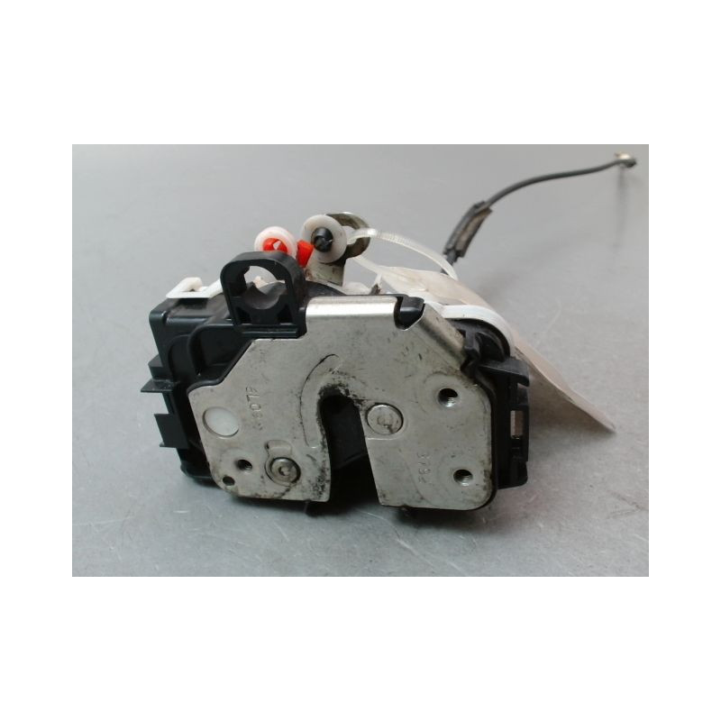 SYSTEME CONDAMNATION AVANT GAUCHE FIAT 500 II Phase 1 2007-...