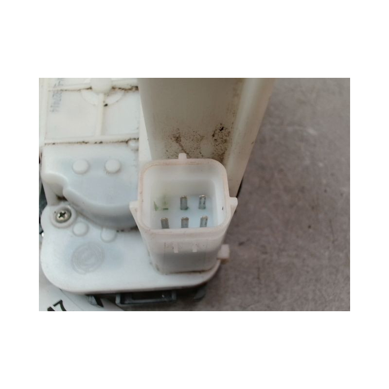 SYSTEME CONDAMNATION AVANT GAUCHE FIAT 500 II Phase 1 2007-...