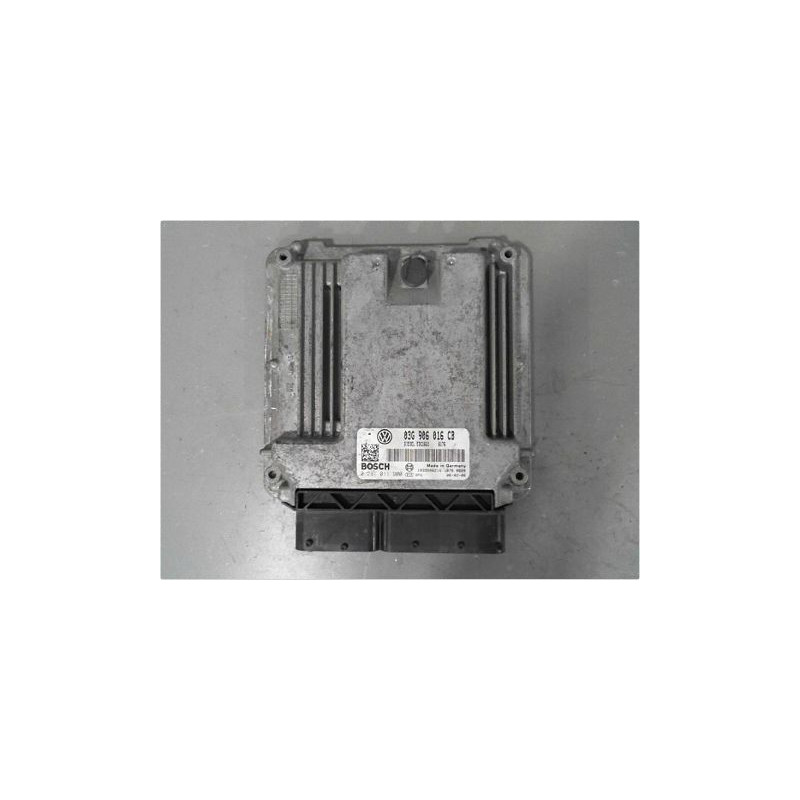 CALCULATEUR MOTEUR VOLKSWAGEN GOLF V 2003-2009