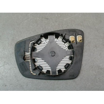 GLACE RETROVISEUR EXT D VOLKSWAGEN POLO V Phase 1 (6R) 2009-...