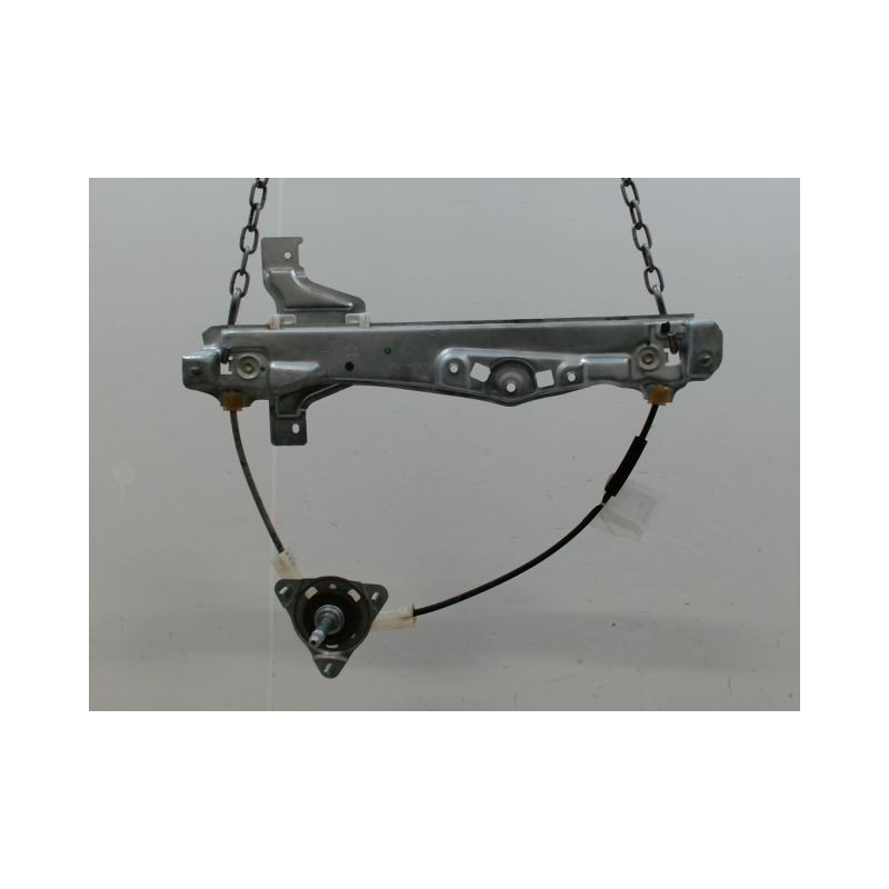 MECANISME LEVE-GLACE ARRIERE GAUCHE CITROEN C3 2009-