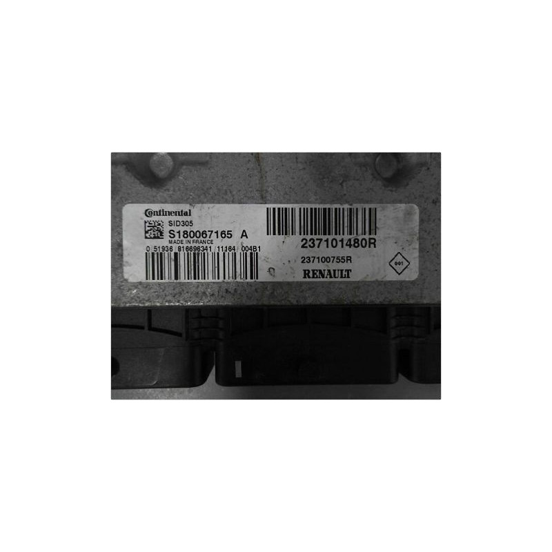 CALCULATEUR MOTEUR RENAULT CLIO III PH.1 ESTATE 2008-2009