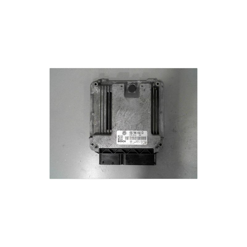 CALCULATEUR MOTEUR VOLKSWAGEN TOURAN 03-06