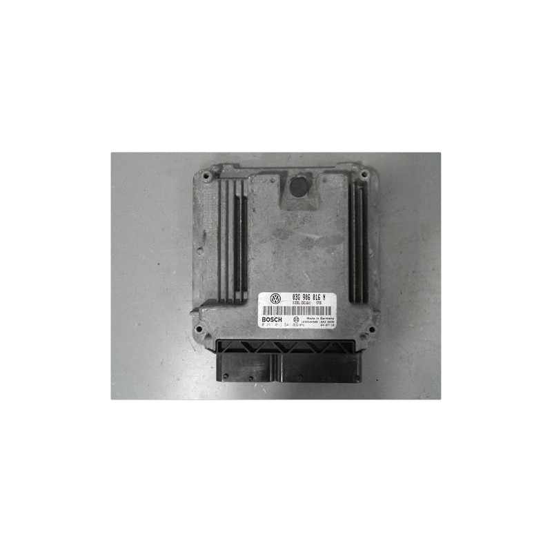 CALCULATEUR MOTEUR VOLKSWAGEN CADDY COMBI 04-10