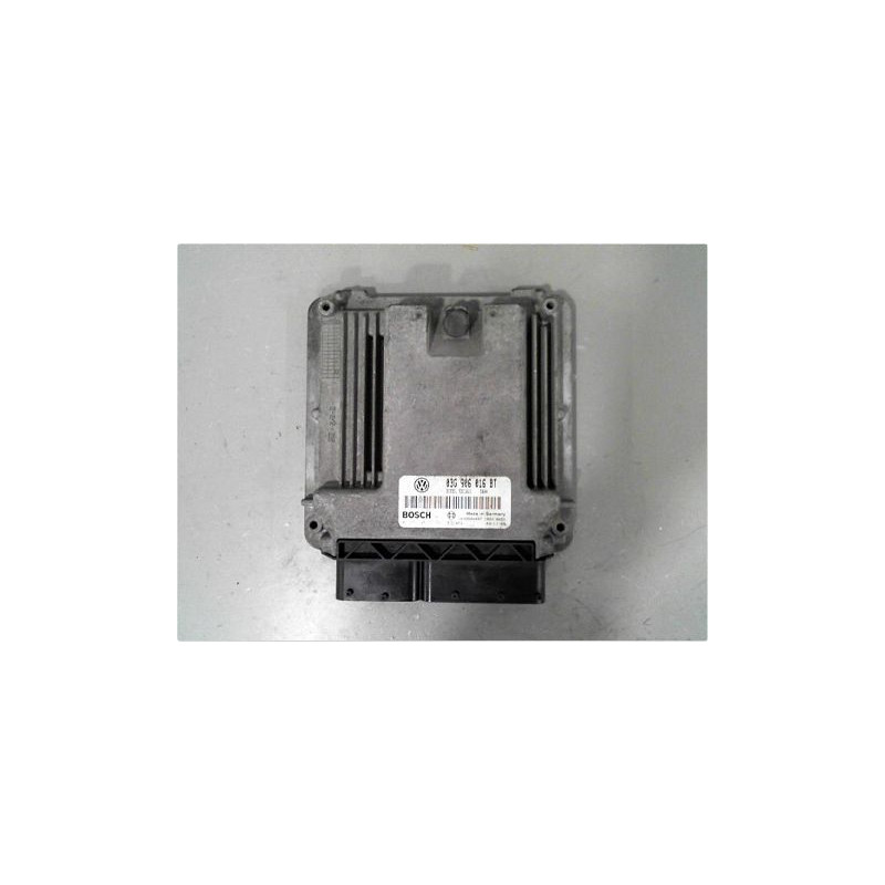 CALCULATEUR MOTEUR VOLKSWAGEN TOURAN 03-06