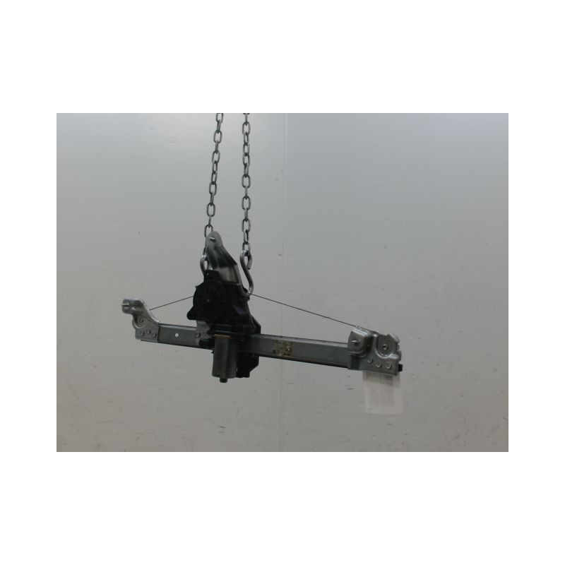 MECANISME+MOTEUR LEVE-GLACE ARRIERE DROIT DACIA SANDERO II Phase 1 2012-...