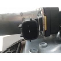 MECANISME+MOTEUR LEVE-GLACE ARRIERE GAUCHE DACIA SANDERO II Phase 1 2012-...
