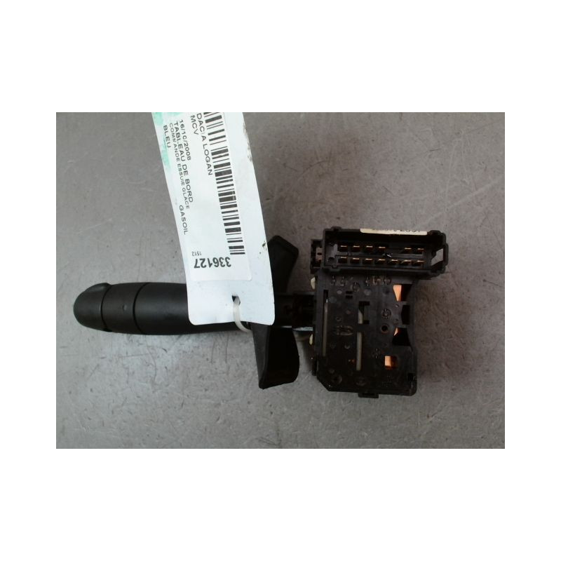 COMMANDE ESSUIE GLACE DACIA LOGAN MCV I Phase 2 2008-2013