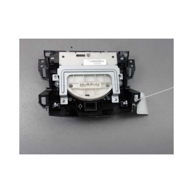 COMMANDE DE CHAUFFAGE NISSAN NOTE