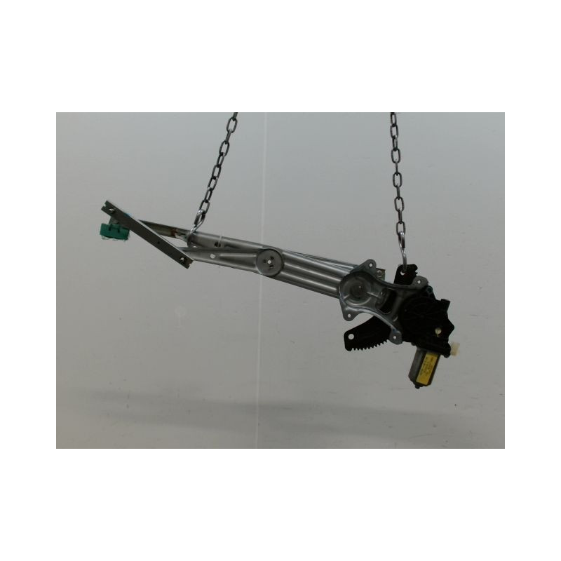 MECANISME+MOTEUR LEVE-GLACE AVANT DROIT NISSAN NOTE