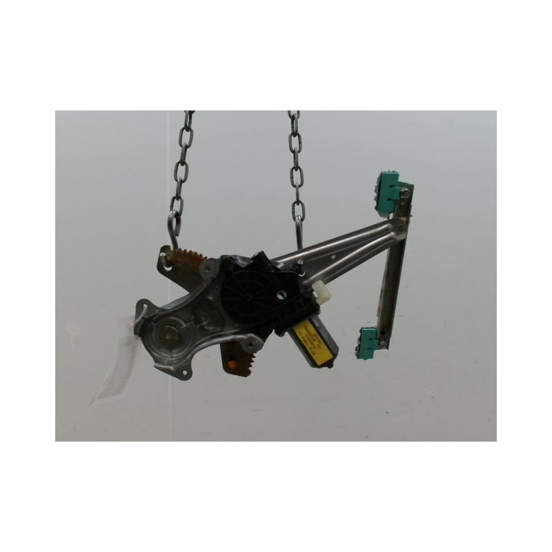 MECANISME+MOTEUR LEVE-GLACE ARRIERE GAUCHE NISSAN NOTE