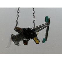 MECANISME+MOTEUR LEVE-GLACE ARRIERE GAUCHE NISSAN NOTE