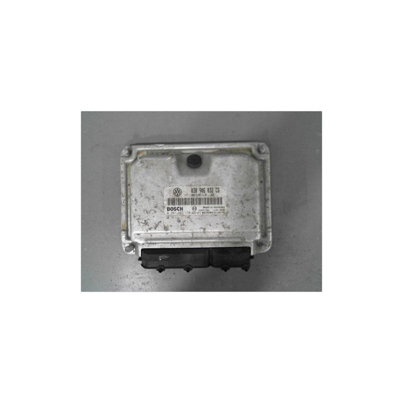 CALCULATEUR MOTEUR VOLKSWAGEN POLO III PH2 99-2001