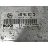 CALCULATEUR MOTEUR VOLKSWAGEN POLO III PH2 99-2001