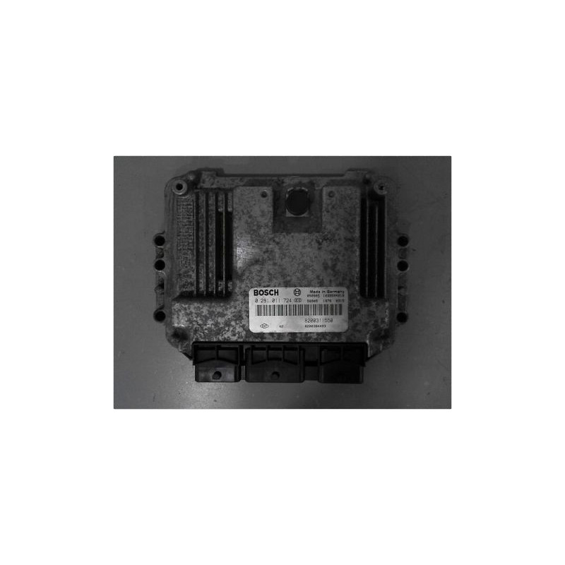 CALCULATEUR MOTEUR RENAULT ESPACE IV PH2 06-12