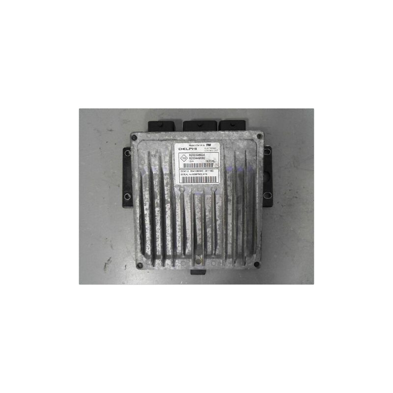 CALCULATEUR MOTEUR RENAULT MODUS 2004-2007