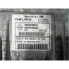 CALCULATEUR MOTEUR RENAULT MODUS 2004-2007