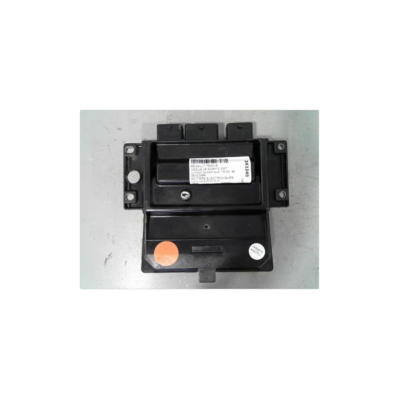 CALCULATEUR MOTEUR RENAULT MODUS 2004-2007