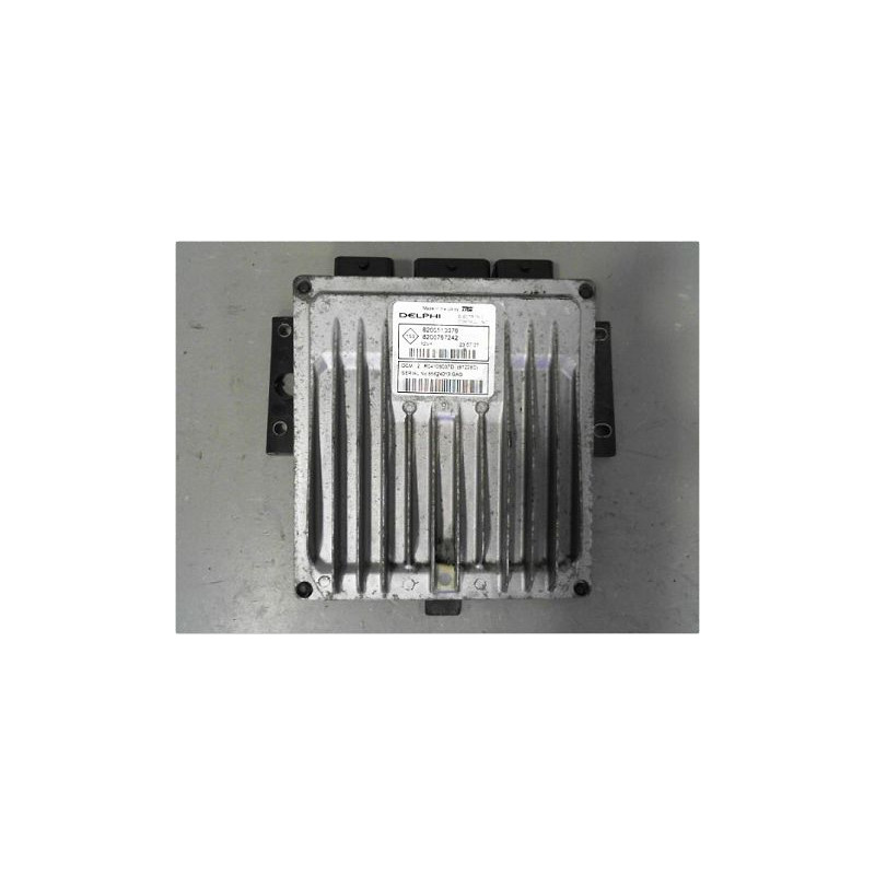 CALCULATEUR MOTEUR RENAULT CLIO II CAMPUS 06-09