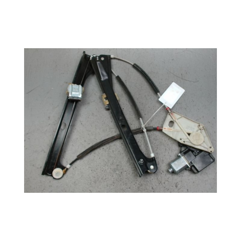 MECANISME+MOTEUR LEVE-GLACE AVANT GAUCHE VOLKSWAGEN POLO 2009-