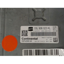 CALCULATEUR MOTEUR SEAT LEON