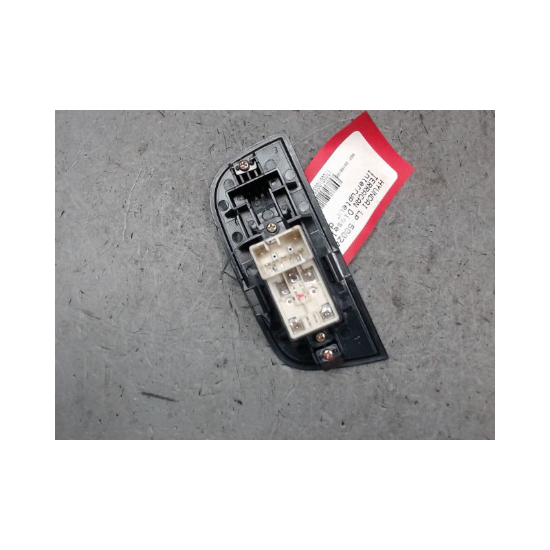 COMMANDE LEVE-GLACE PORTE ARG HYUNDAI TERRACAN 2.9 CRDI - 16V TURBO